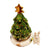 Christmas Tree w White Rabbit Limoges Box Figurine - Limoges Box Boutique