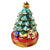 Christmas Tree with Gifts Limoges Box - Limoges Box Boutique