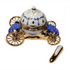 Cinderella Carriage with Gold Slipper