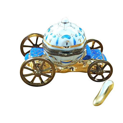 Cinderella Carriage with Shoe