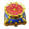 Crown on Pillow