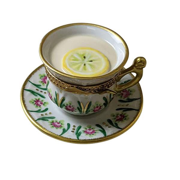 Cup of Tea - Lemon