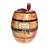 Cuvee 2000 Wine Barrel Limoges Box Figurine - Limoges Box Boutique