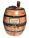 Cuvee 2000 Wine Barrel - - La Gloriette