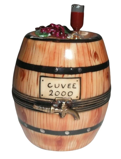 Cuvee 2000 Wine Barrel - - La Gloriette