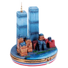 World Trade Center Limoges Box Figurine - Limoges Box Boutique