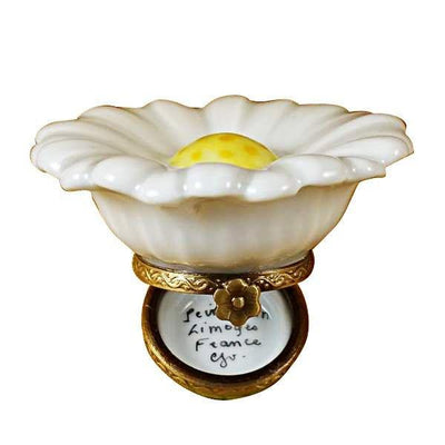 Daisy Garden Limoges Trinket Box - Limoges Box Boutique