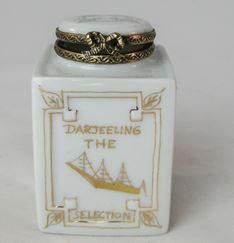 Brand Darjeeling Tea Can - Fast Shipping