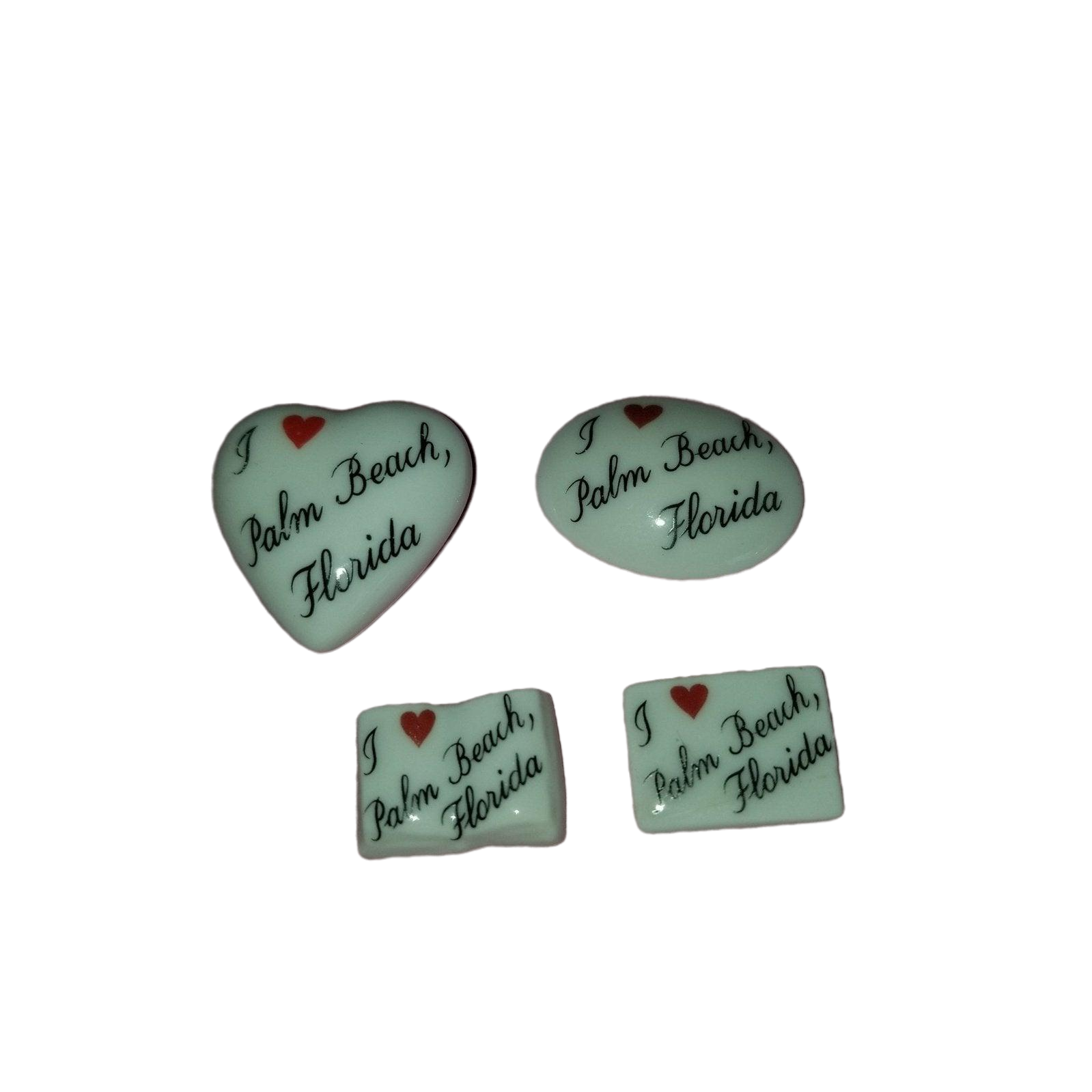 I Love Palm Beach Florida - Goodie