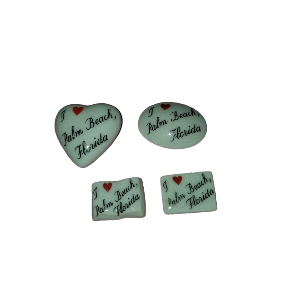I Love Palm Beach Florida - Goodie