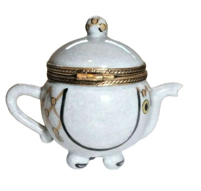 Elephant Teapot China French France