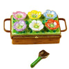 Flower Box with Spade