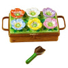 Flower Box with Spade