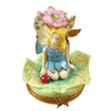 Flower Fairy Pink Limoges Box - Limoges Box Boutique