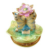 Flower Fairy Pink Limoges Box - Limoges Box Boutique