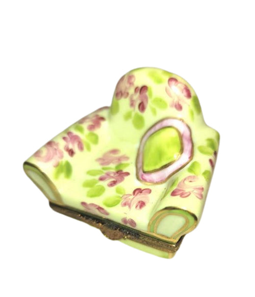Flowered Chair No. 1 of 750