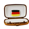 Durable and stylish luggage for German travel