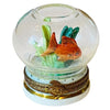 Gold Fish in Bowl Limoges Box Figurine - Limoges Box Boutique