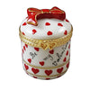 Heart Jewel Box - Be My Valentine