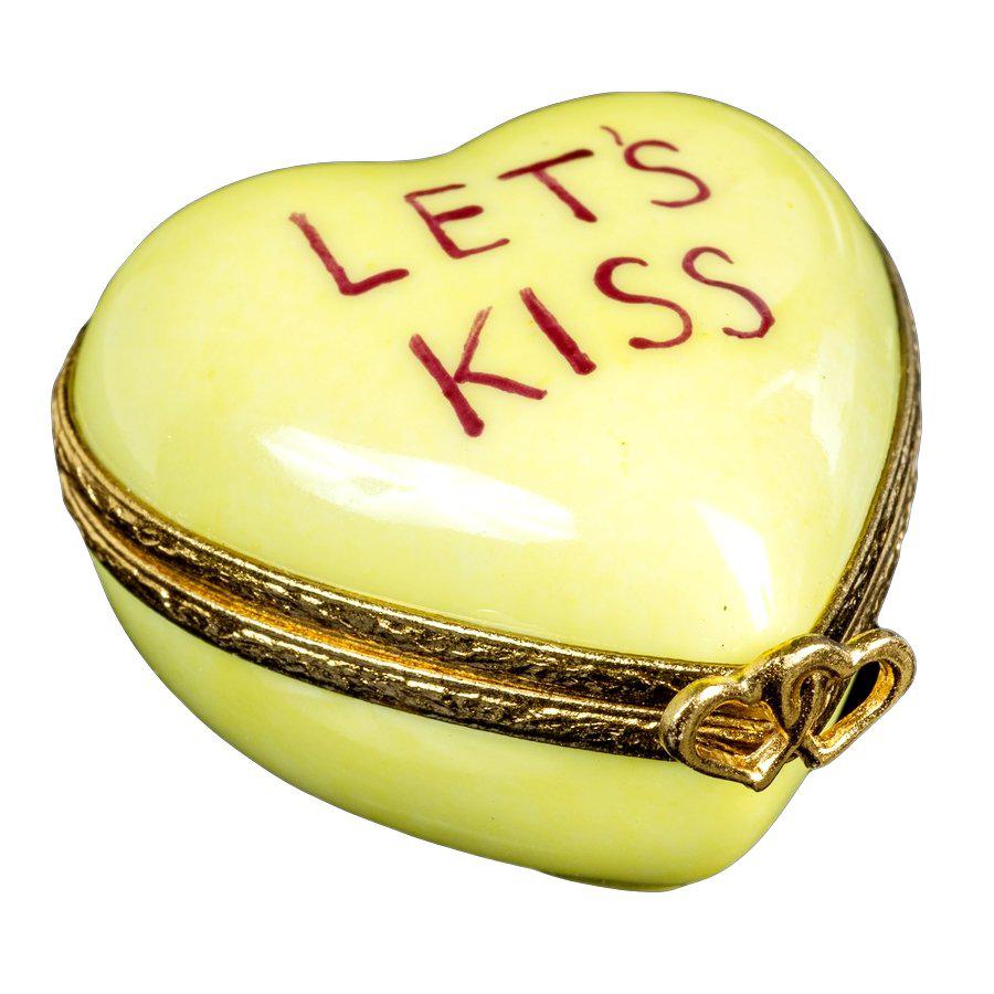 Heart: Let's Kiss Yellow