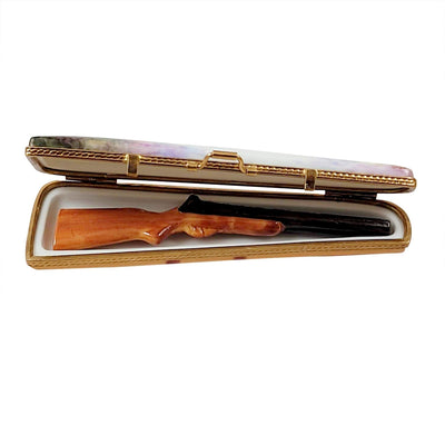 Hunting Case with Pheasant