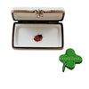 Removable Four Leaf Clover for Good Luck