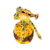 Jazz Frog w Trumpet Rare