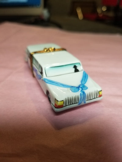 Just-Married Wedding Limousine Car Limited Edition