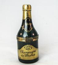 Brand: Large Champagne Bottle - RARE and RETIRED