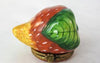 Large Strawberry - RARE and RETIRED Porcelain Limoges Trinket Box - Limoges Box Boutique