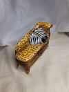 Leopard Lounge Chair by Cheetah: Rare No. 1