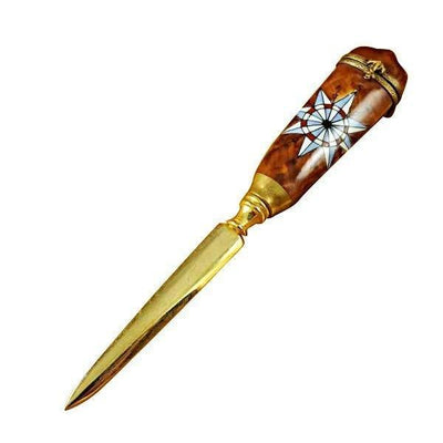 Letter Opener Limoges Box - Limoges Box Boutique