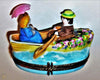 Lovers In Rowboat