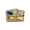 lutyens bench garden mother home-Imports Limoges - Same Day Ship