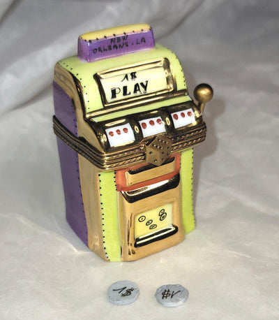 New Orleans Slot Machine Limited Edition