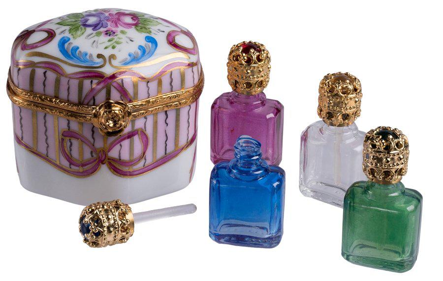 Artoria New Perfume Bottles Set - Odd Shape
