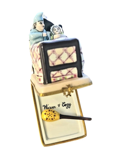 Cozy Elderly Bed Warmer by (Brand Name)