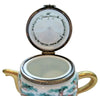 Oriental Teapot Boule China French France
