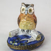 Owl on Branch - 3 Extra Days to Ship