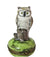 Owls on Stump - Fast Shipping Available
