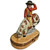 Bucking Bronco Cowboy