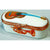 Long Oval w Guitar Decal Limoges Box Figurine - Limoges Box Boutique