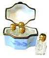 Perfume LadyBug Flowers Box