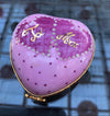 Pink Heart Moi Toi Valentine Limited Edition