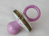 Pink Pacifier Baby - Fast Shipping!