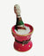 Artoria Pink Red Brut Champagne Bucket