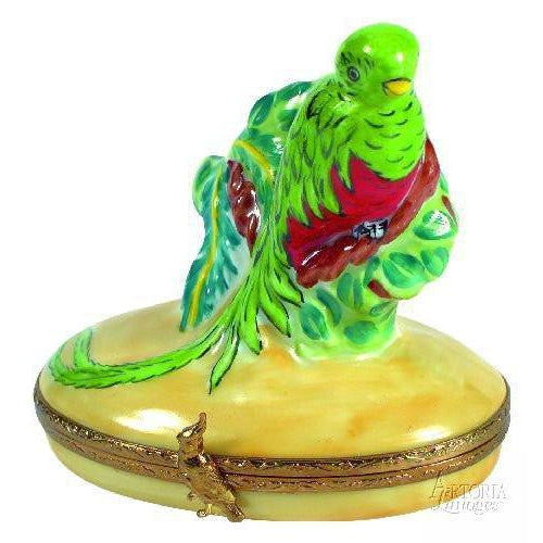 Quetzal Limoges Box Figurine - Limoges Box Boutique