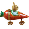 Rabbit in Carrot Car