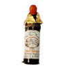 Red Wine Bottle Chateau St Emil ion