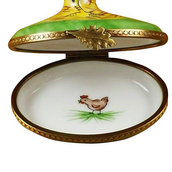 Rooster Limoges Box - Limoges Box Boutique